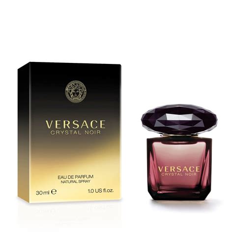 profumo versace donna nero|sephora versace crystal noir.